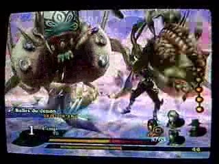 Zunde Niveau 61 avec Épée des Humbles ⚔️