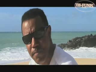 Reggie Calloway - Bring Back The Love TIB-FUNK