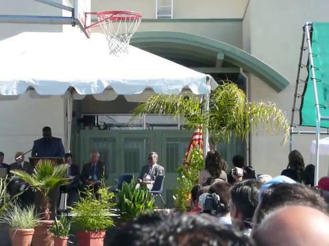 Bыпуск средней школы