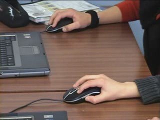 présentation classe TICE, concours educlip 87