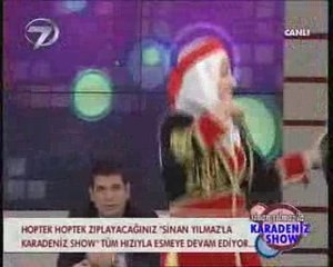 Grup Halk  Oyun Ekipleri - Karadeniz Show