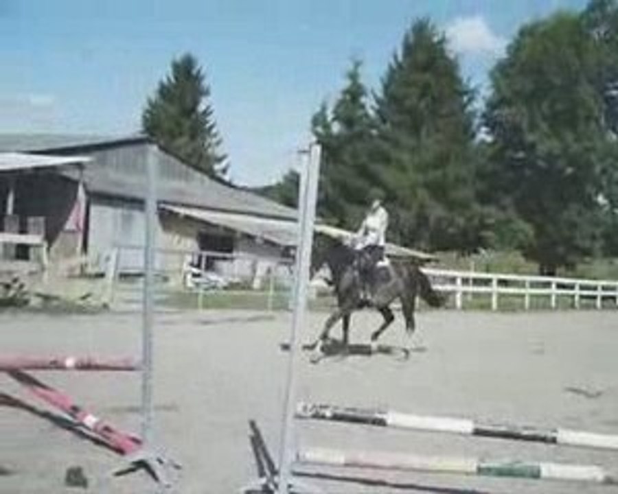 entrainement cso