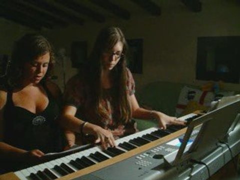 Vanessa Carlton - Thousand Miles Cover