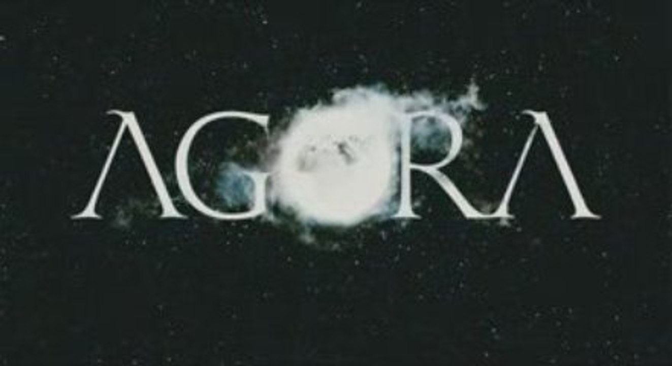 Agora  Trailer