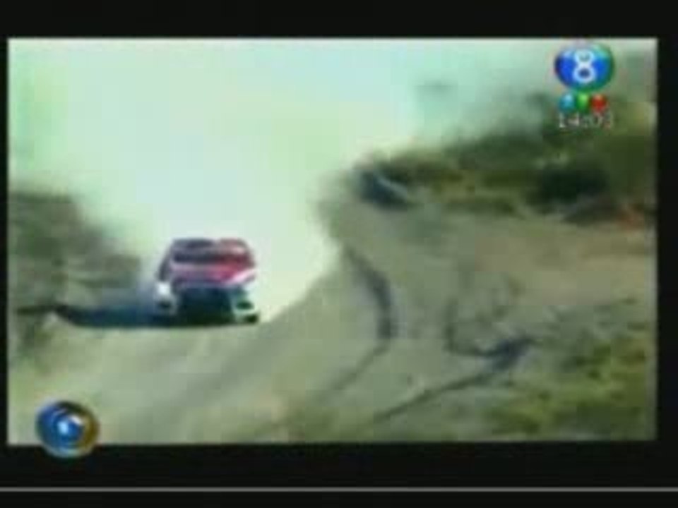 Voiture de rally VS Cheval