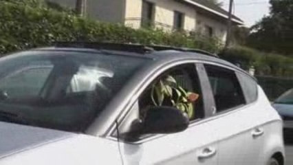 Lancia Delta Magic Parking : Pour se garer sans se planter