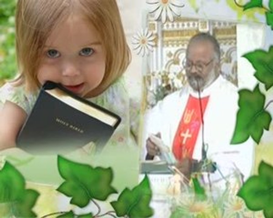 Tamil sermon preached on 27-08-2009