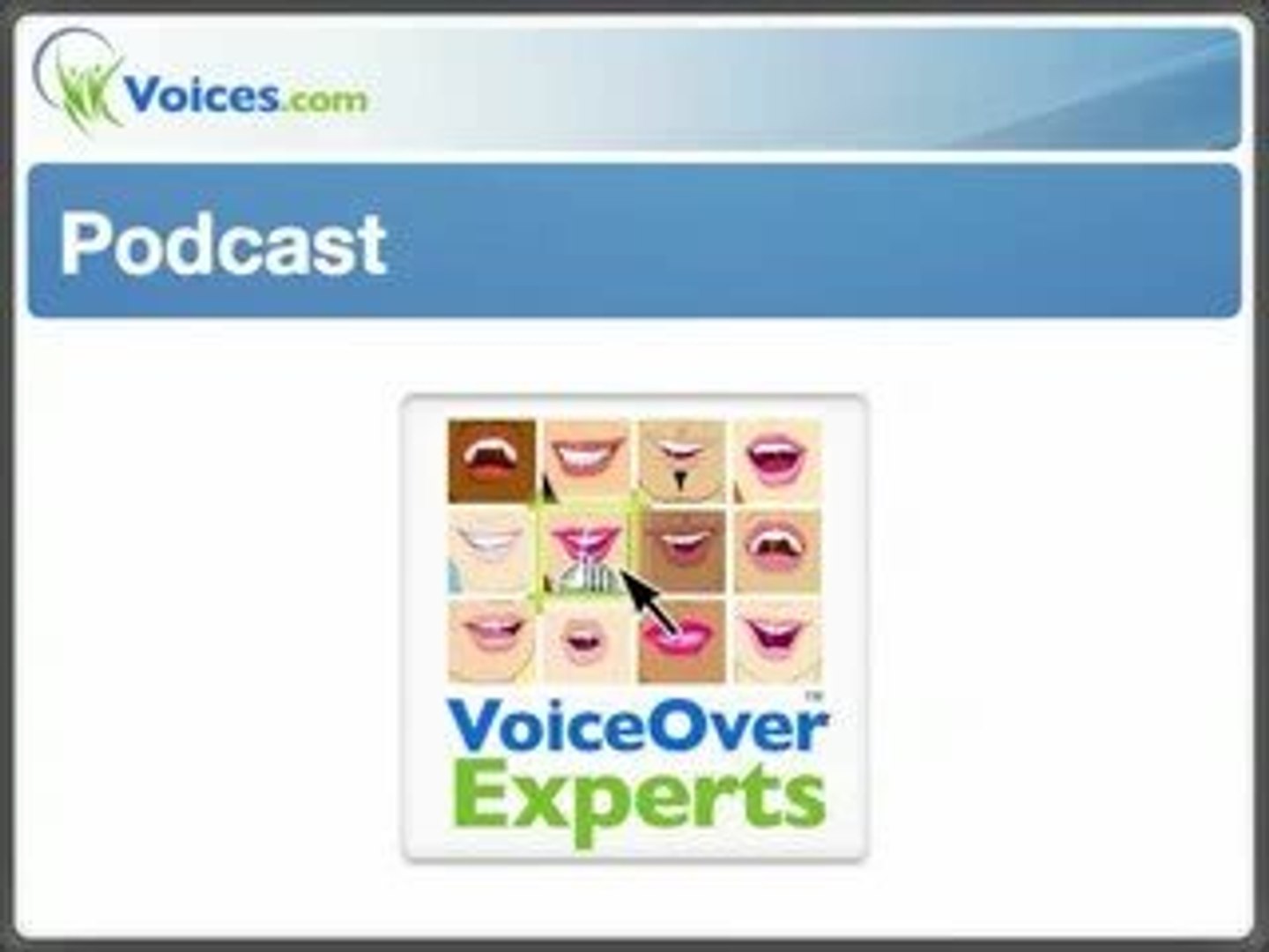 ⁣Scott Brick: Becoming an Audiobook Narrator