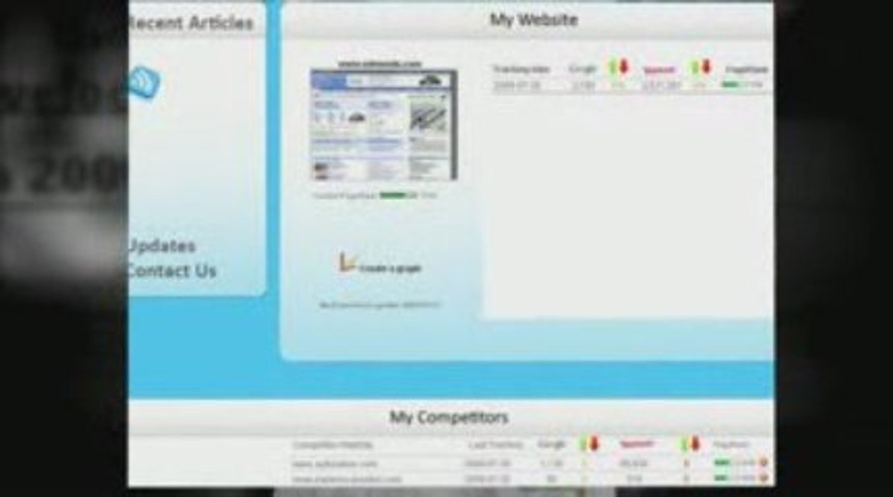 Link Velocity Tool
