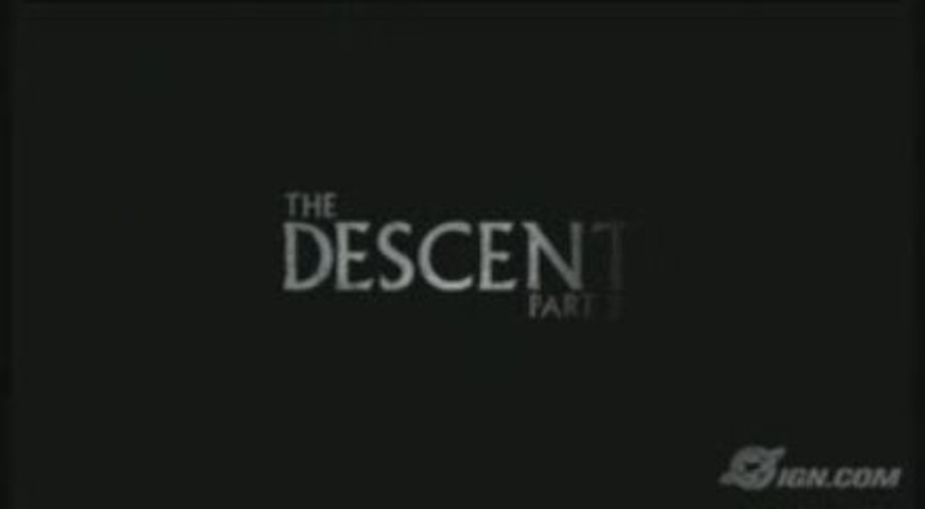 The Descent Part 2 Teaser