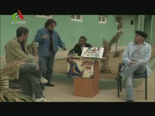 Hadj Lakhdar Série 3 09 "Khamar / Jeu (1) " Pt. 2/3