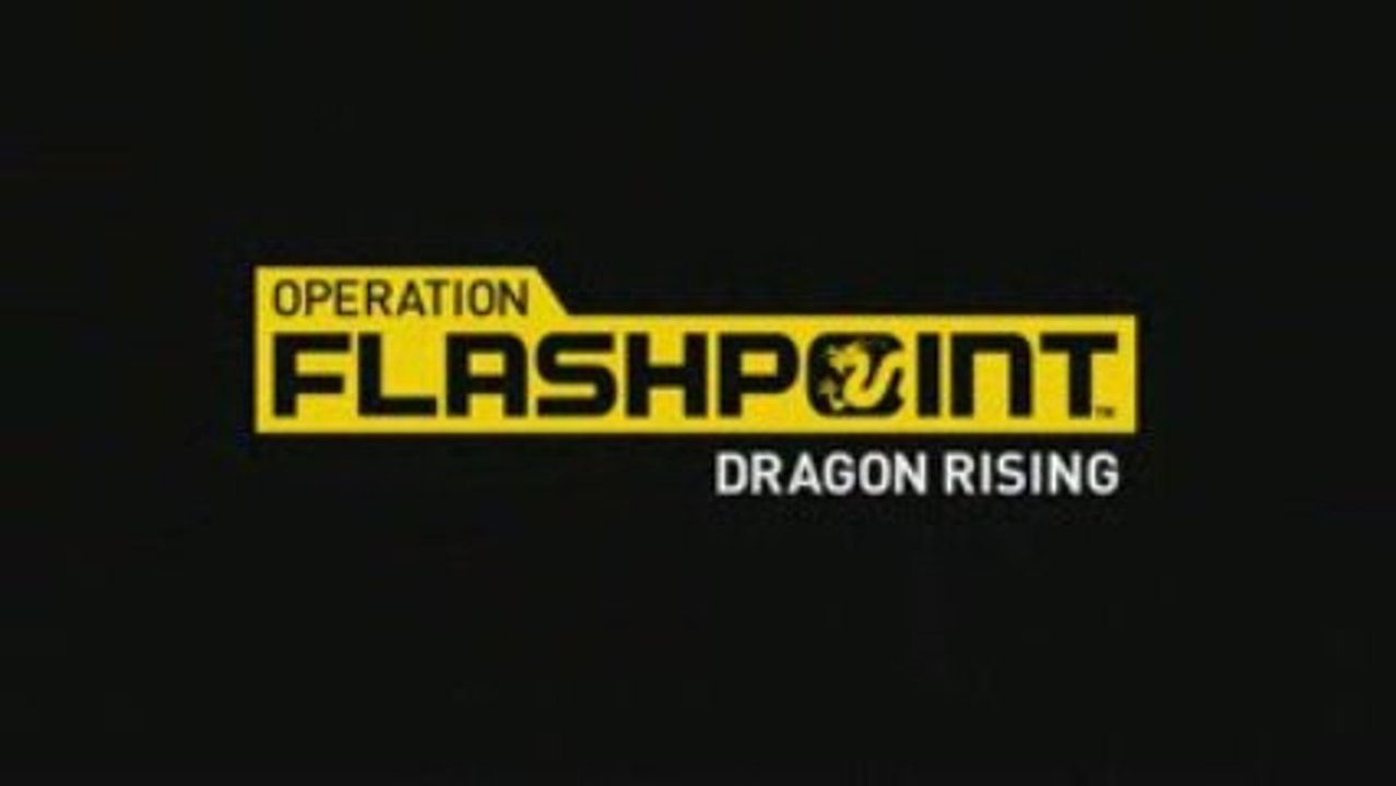 Operation Flashpoint : Dragon Rising - Sounds of War Trailer