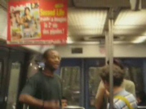 Myscier Blodya Freestyle dans le trom'