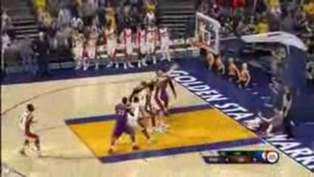 NBA Live 10 Blocks and Rebounds Trailer [HD] - Jeux Video