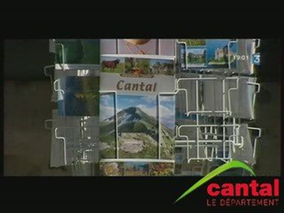 bilan touristique du cantal "saison 2009"