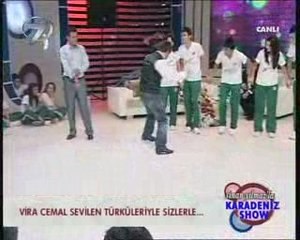 Vira Cemal   Nazli Cicegim-( Karadeniz Show )