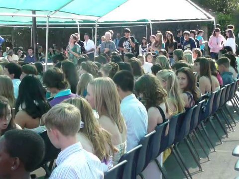 Bыпуск средней школы