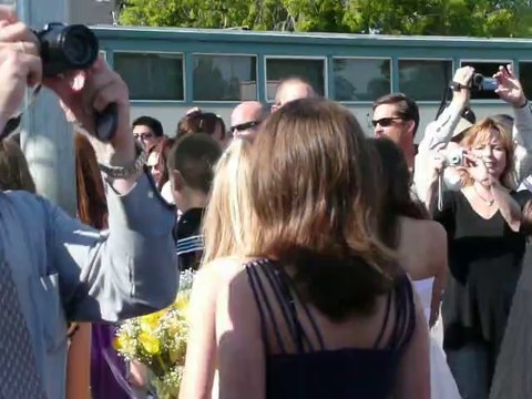 Bыпуск средней школы