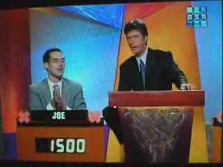 Hollywood Squares Joe vs Cheryl part 4