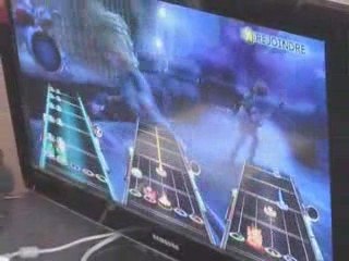 Rock en seine : The Tatianas de la Scène à Guitar Hero