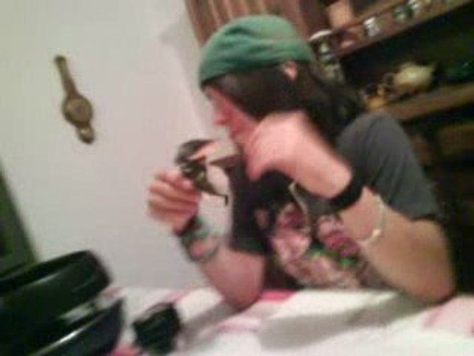 Obèse semaine avec Lauréline et Nico ♥