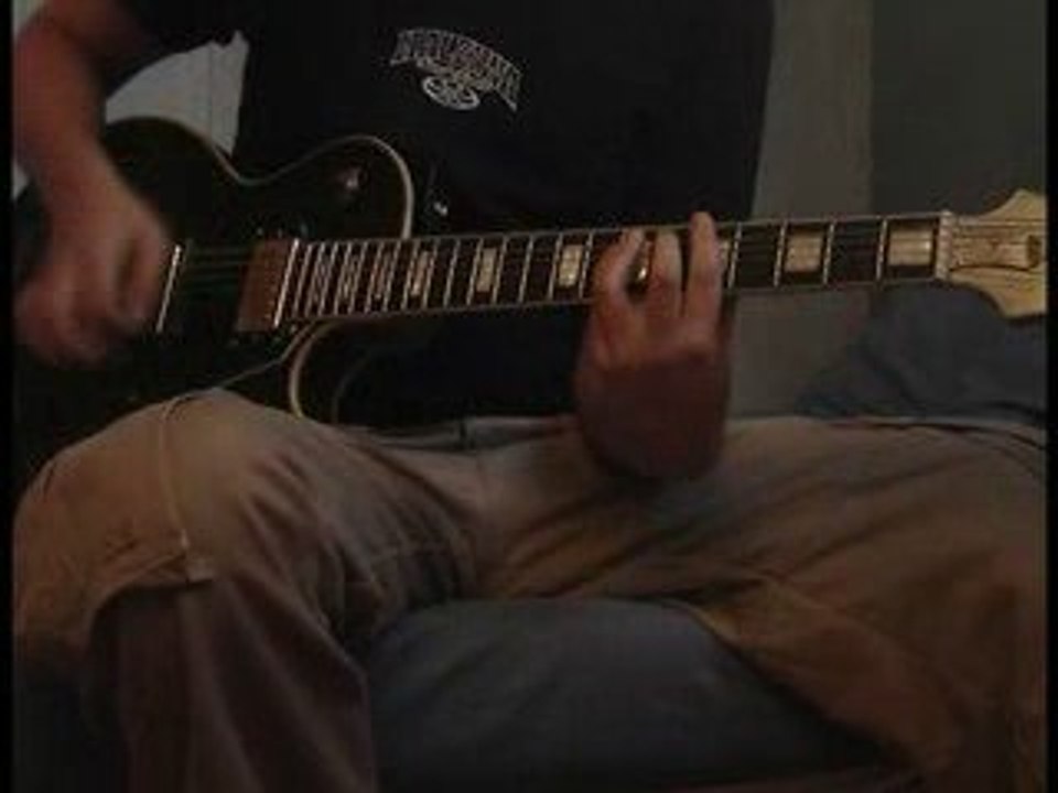 In Flames - Insipid 2000 Cover