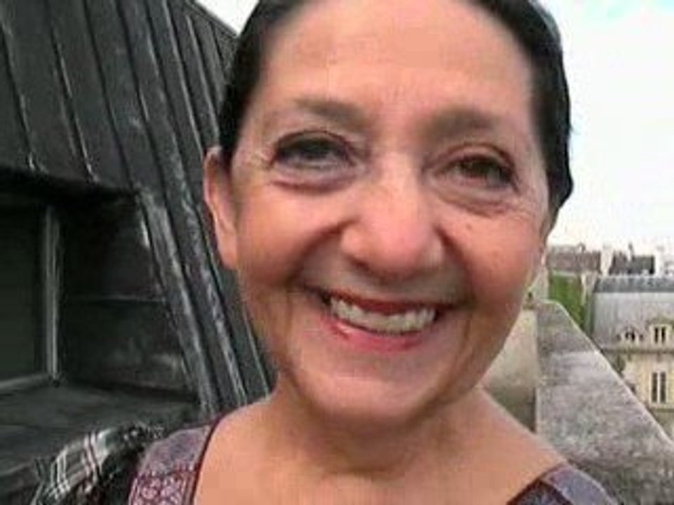 Alicia Dujovne Ortiz