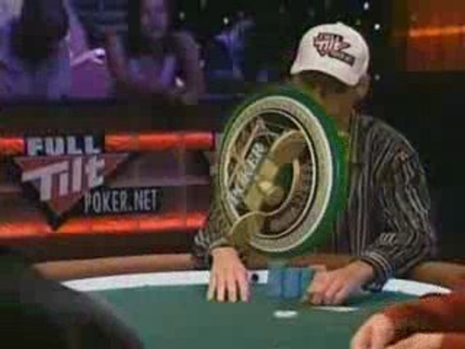 Pro-Am Poker Equalizer Professionals Vs Celebrities E06 Pt08