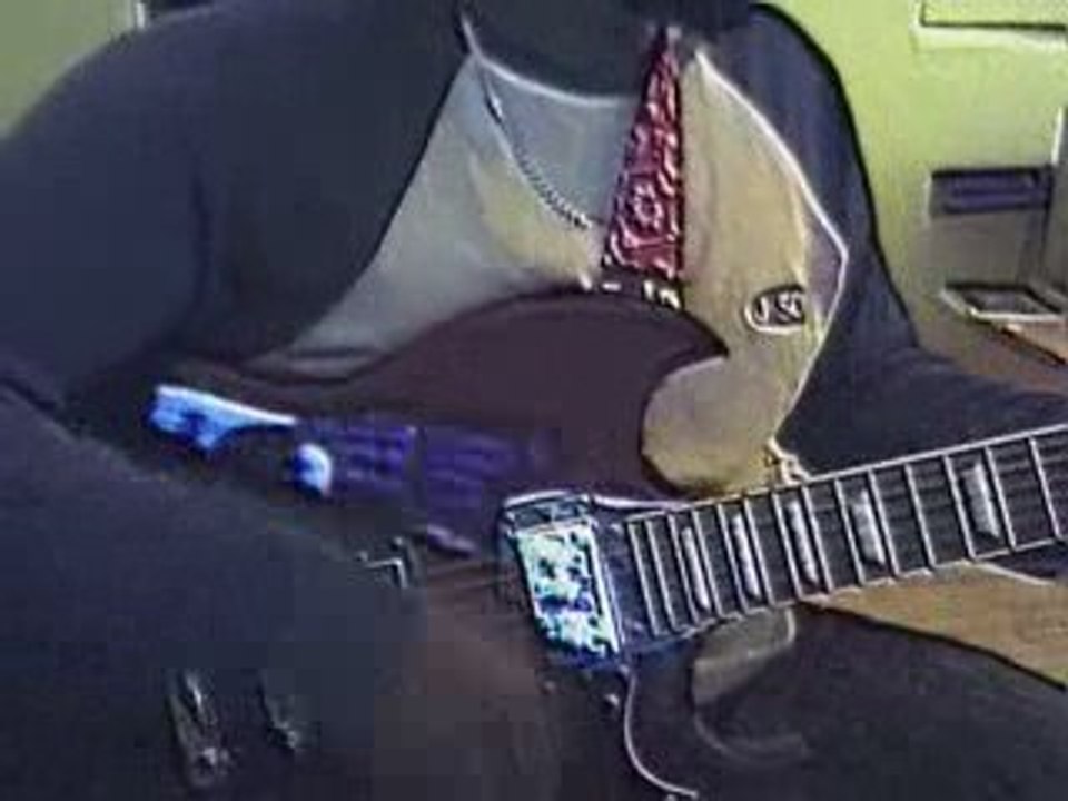 all along rock