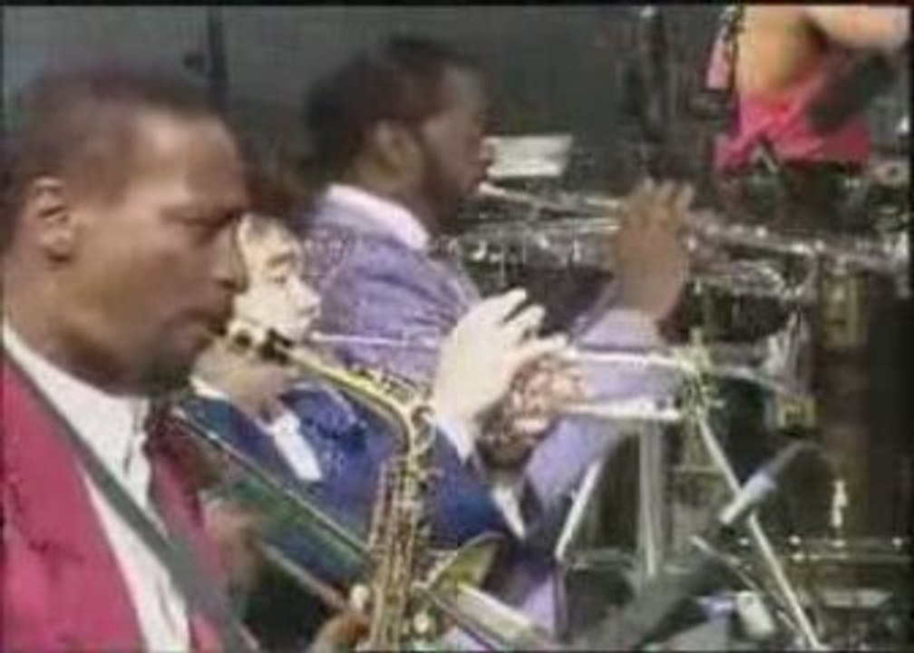 Phil Collins   "Colours"(Live In Berlin 1990)