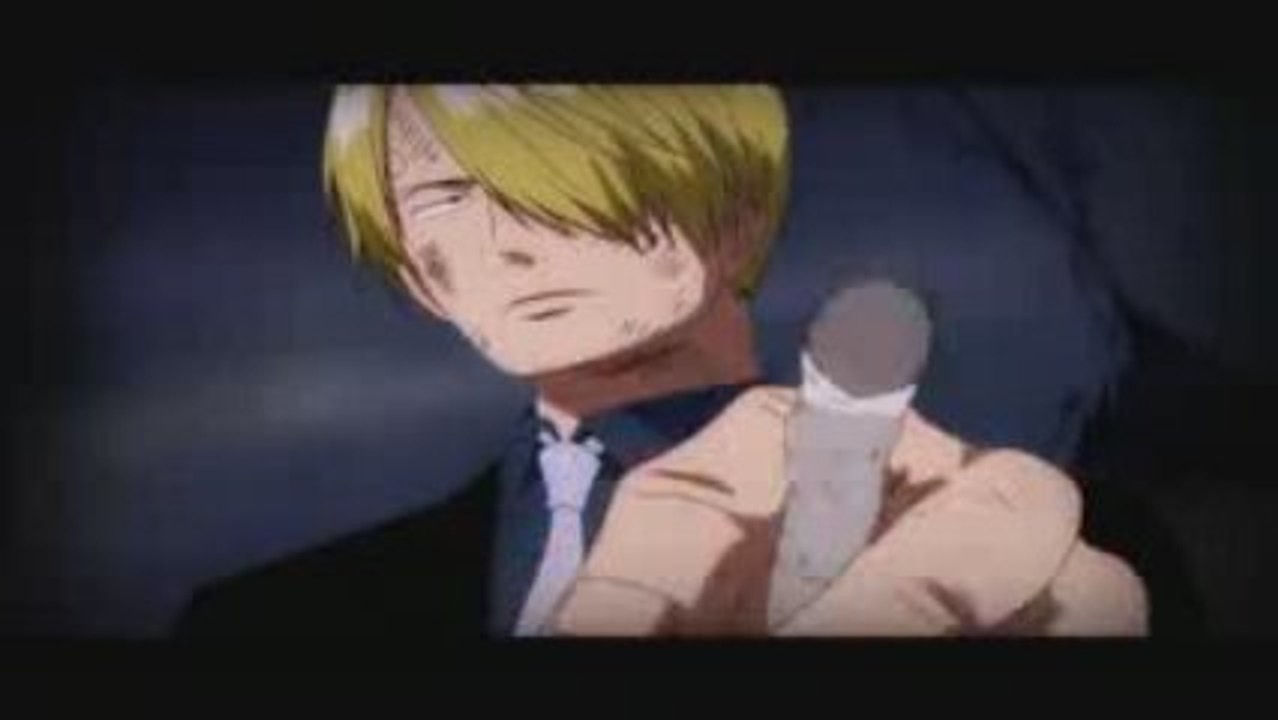 Amv One Piece - Sanji