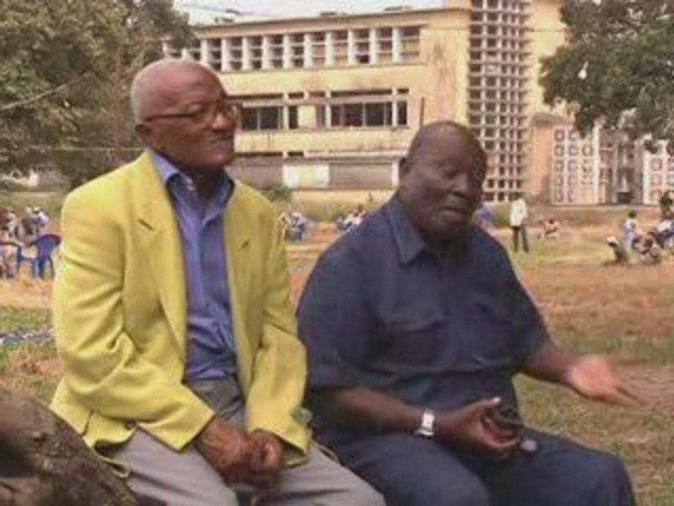 Les Bantous de la capitale au Fespam