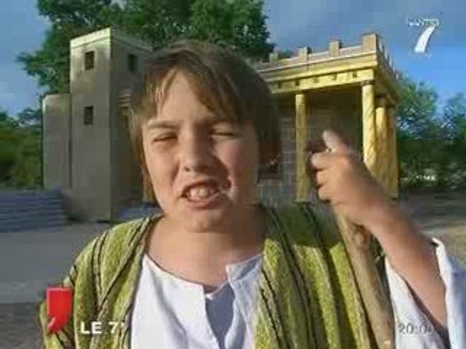 Jesus de retour à Trans-sur-Erdre