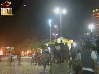 FAKE Giant UFO, Brazil 24 May 2009