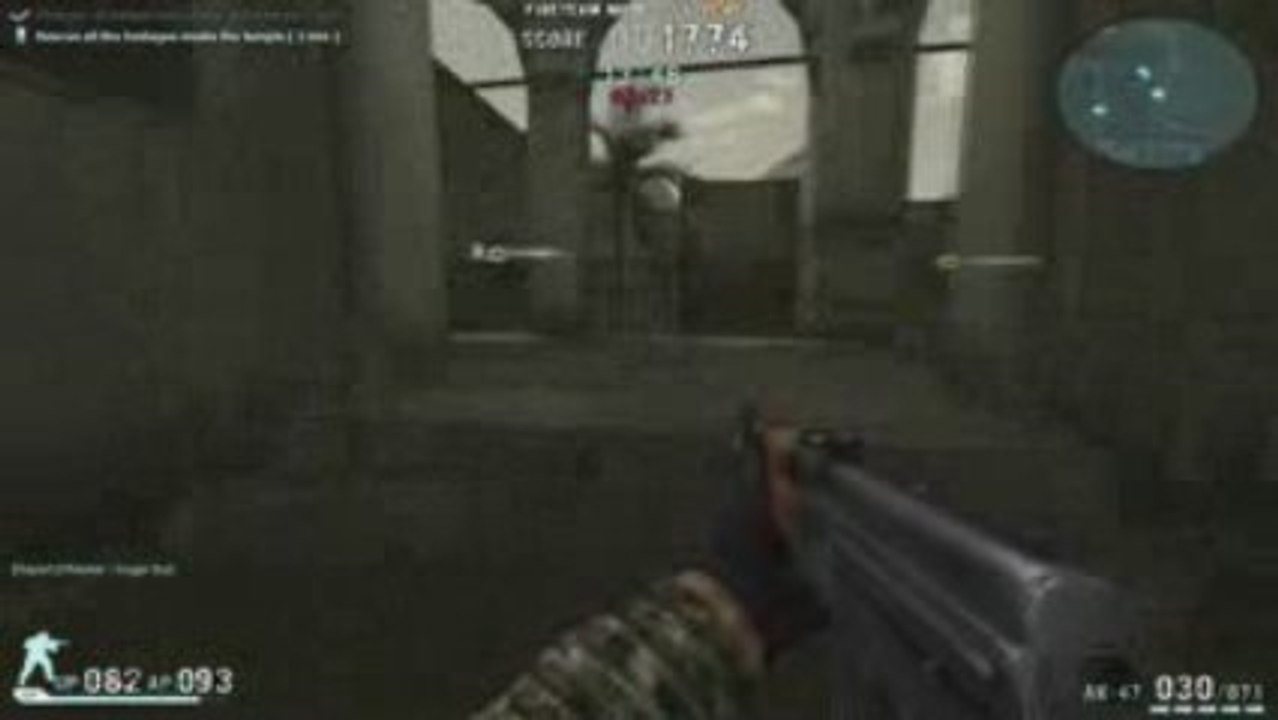 Combat Arms - FireTeam Extreme Mode Under 5 MIN