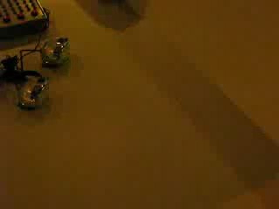 strobe xenon nacre programme 3