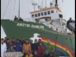 Glaciar Petermam (Groenlandia)