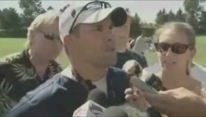 Brandon Marshall Practice Video - Marshall Suspended