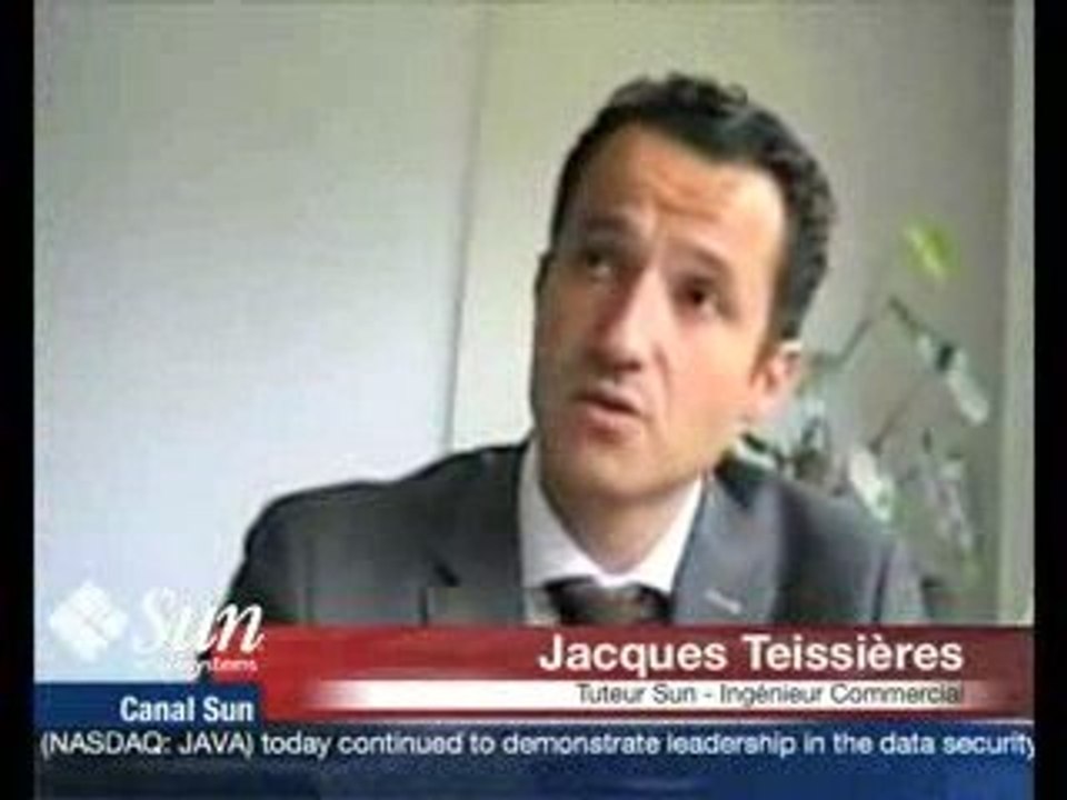 Euridis / Sun Microsystems : Le Partenariat
