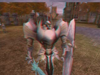 Last chaos en 3D