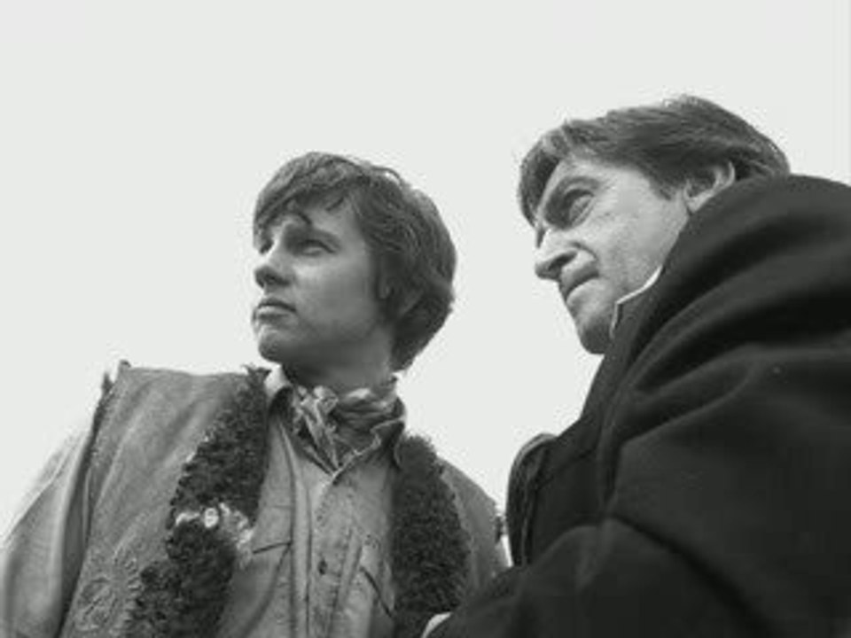 The Highlanders - Frazer Hines Interview