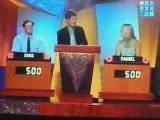 Hollywood Squares Doug vs. Rachel part 3.