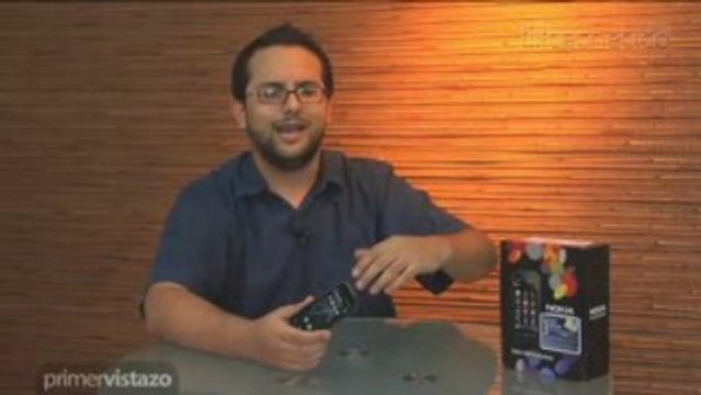 Primer Vistazo : Nokia 5800 XpressMusic