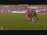 FC Bayern Munich vs Wolfsburg - August 29, 2009 - Highlights