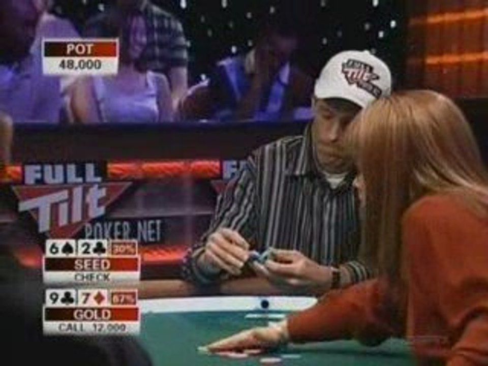 Pro-Am Poker Equalizer Professionals Vs Celebrities E06 Pt09