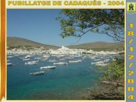 Elecció del Pubillatge de Cadaqués 2004