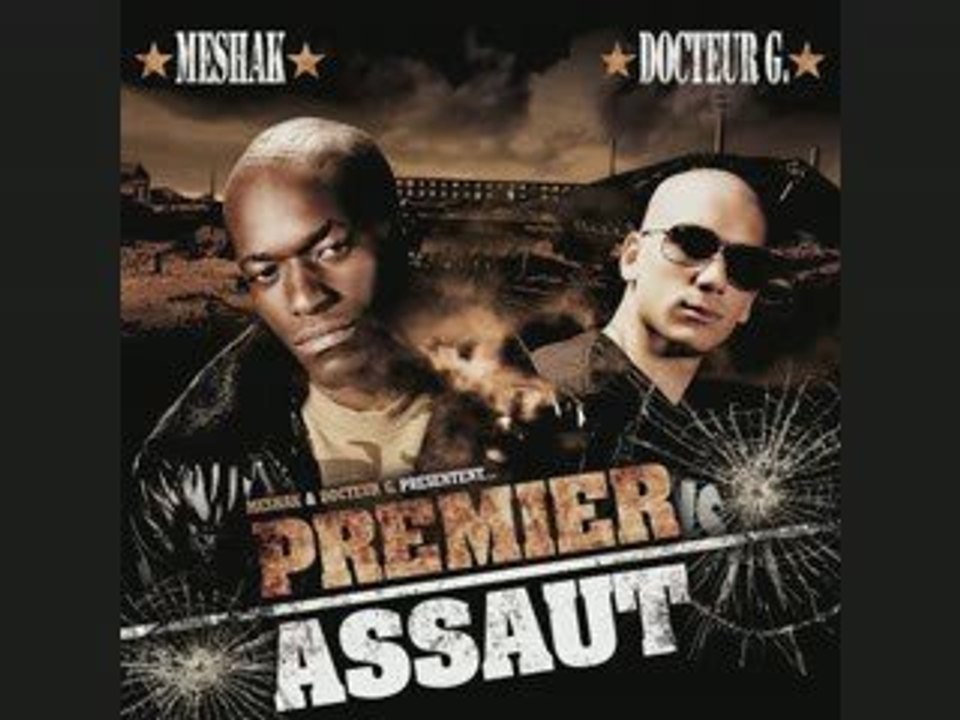 1er assault Mixtape