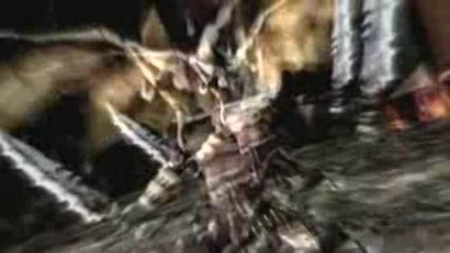 Dante's Inferno - Les cercles de l'enfer