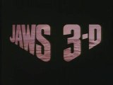 Jaws 3D (Theatrical Trailer)