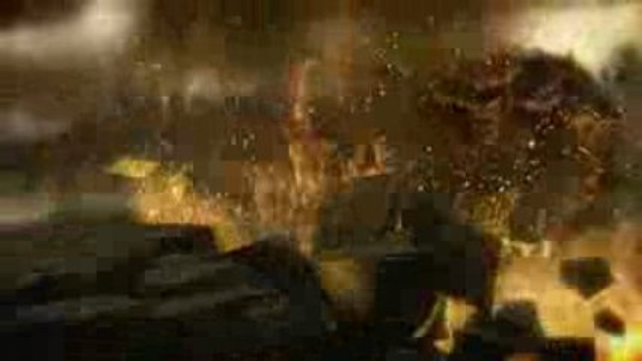 Dante's Inferno Interview